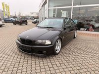 Gebraucht BMW 318 Performance 143 PS (105 kW) 2002 Schwarz Coupé