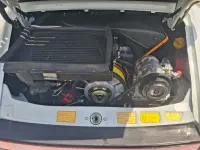Gebraucht Porsche 930 280 PS (205 kW) 1989 Weiß Cabrio