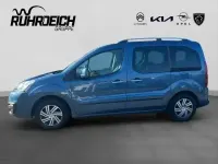 Gebraucht Citroën e-Berlingo SELECTION 99 PS (72 kW) 2017 Blau Kombi
