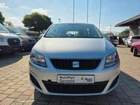 Gebraucht Seat Alhambra Style 150 PS (110 kW) 2014 Silber Van / Kleinbus