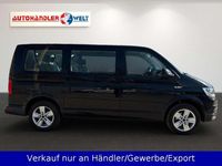 Second-hand VW Caravelle 150 CP (110 kW) 2017 Negru Van