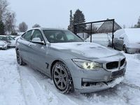 Gebraucht BMW 320 Gran Turismo Sport Line 190 PS (139 kW) 2016 Silber Limousine
