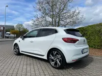Gebraucht Renault Clio R.S. 140 PS (102 kW) 2021 Weiß Kleinwagen