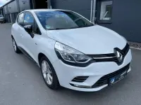 Gebraucht Renault Clio IV LIMITED 118 PS (86 kW) 2018 Weiß Limousine
