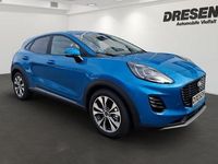 Neu Ford Puma Titanium 125 PS (91 kW) 2025 Blau SUV