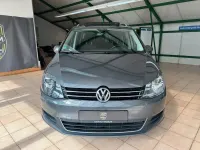 Gebraucht VW Sharan Cup 177 PS (130 kW) 2015 Grau Van / Kleinbus