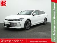 Gebraucht VW Passat Elegance 150 PS (110 kW) 2024 Weiss Kombi