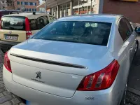 Gebraucht Peugeot 508 163 PS (119 kW) 2013 Silber Limousine