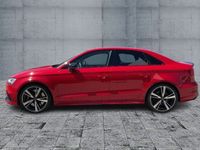gebraucht Audi RS3 RS 3 LimousineLimousine quattro +DAB+RS-AGA+Optik schwarz