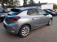 Gebraucht Opel Corsa Elegance 102 PS (75 kW) 2020 Silber Kleinwagen