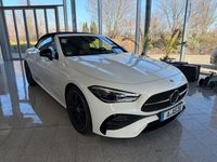 Gebraucht Mercedes CLE300 AMG 258 PS (189 kW) 2026 Manufaktur opalithweiß bright Cabrio