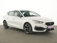 Gebraucht Cupra Leon 204 PS (150 kW) 2023 Candy weiss Limousine