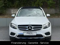 Gebraucht Mercedes GLC220 170 PS (125 kW) 2016 Weiß SUV