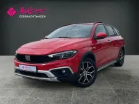 Gebraucht Fiat Tipo 131 PS (96 kW) 2023 Rot Kombi