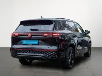 Gebraucht VW Tayron R-line 193 PS (141 kW) 2025 Schwarz SUV