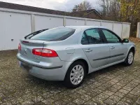 Gebraucht Renault Laguna II Initiale 120 PS (88 kW) 2001 Silber Limousine