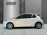 Brugt Opel Corsa-e Edition 100 kW (136 HK) 2023 Hvid Hatchback