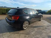 Używany BMW 116 136 KM (100 kW) 2013 Czarny Hatchback
