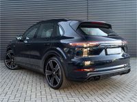 Gebraucht Porsche Cayenne 462 PS (339 kW) 2022 Blau SUV