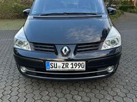 Gebraucht Renault Espace 150 PS (110 kW) 2011 Grau Van / Kleinbus