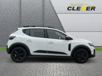 Neu Dacia Sandero Extreme 122 PS (89 kW) 2026 Arktisweiß SUV