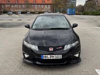 Gebraucht Honda Civic Type R 201 PS (147 kW) 2008 Schwarz Limousine