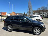 Gebraucht Kia Sorento EX 170 PS (125 kW) 2008 Schwarz SUV