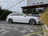 Gebraucht Audi A4 S-Line 218 PS (160 kW) 2016 Weiß Kombi