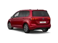 Gebraucht VW Touran Active 150 PS (110 kW) 2023 Kings red (rot) Van / Kleinbus