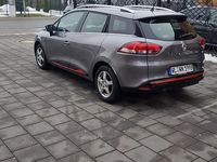 Gebraucht Renault Clio GrandTour 75 PS (55 kW) 2013 Grau Kombi