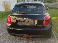 Używany Mini Cooper 136 KM (100 kW) 2017 Czarny Hatchback
