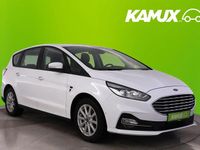 Gebraucht Ford S-MAX S 150 PS (110 kW) 2022 Weiß Van / Kleinbus