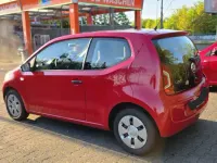 Gebraucht VW up! 60 PS (44 kW) 2012 Kleinwagen