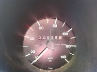 Second-hand VW LT 75 CP (55 kW) 1978 Roșu Monovolum