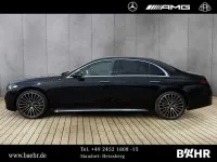 Gebraucht Mercedes S450 AMG 367 PS (269 kW) 2025 Schwarz Limousine