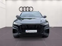 Gebraucht Audi SQ8 Ambiente 507 PS (372 kW) 2023 Daytonagrau perleffekt SUV