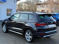 Gebraucht Seat Ateca 4Drive 190 PS (139 kW) 2019 Schwarz SUV
