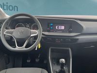 Gebraucht VW Caddy 122 PS (89 kW) 2021 Rot Van / Kleinbus