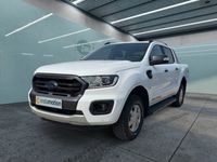 gebraucht Ford Ranger Doppelkabine Wildtrak Automatik