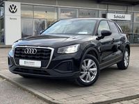 Gebraucht Audi Q2 150 PS (110 kW) 2022 Schwarz SUV