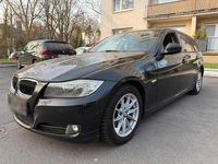 Gebraucht BMW 320 184 PS (135 kW) 2011 Schwarz Kombi