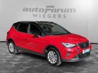 gebraucht Seat Arona 1.0 TSI FR Navi+Kamera+LED+ACC+Virtual