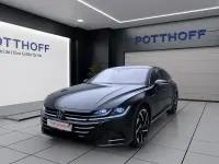 Gebraucht VW Arteon R-line 190 PS (139 kW) 2024 Deep black perleffekt Kombi
