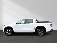 Gebraucht VW Amarok Life 205 PS (150 kW) 2023 Weiß Pickup