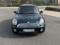 Gebraucht Mini Cooper 120 PS (88 kW) 2008 Grün Kleinwagen