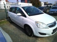 Gebraucht Opel Zafira Cosmo 140 PS (102 kW) 2009 Van / Kleinbus