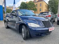 Gebraucht Chrysler PT Cruiser Limited 143 PS (105 kW) 2004 Blau Cabrio