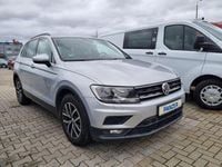 Second-hand VW Tiguan 150 CP (110 kW) 2019 Argintiu SUV