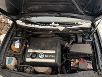 Gebraucht VW Golf IV 105 PS (77 kW) 2002 Grau Kleinwagen
