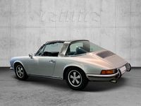 Gebraucht Porsche 911 140 PS (102 kW) 1972 Silber Cabrio